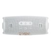 Изображение Портативный динамик JBL Charge 6 45W белого цвета.