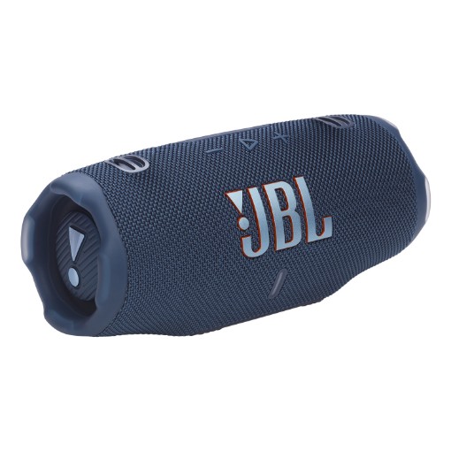 Изображение Портативная колонка JBL Charge 6 синяя.