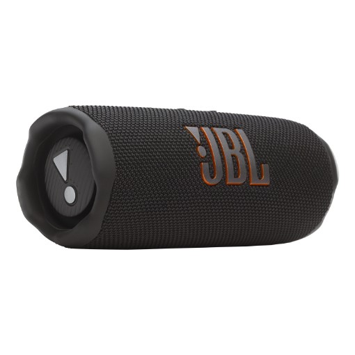 Изображение Портативный динамик JBL Flip 7 черного цвета.