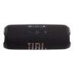 Изображение Портативный динамик JBL Flip 7 черного цвета.