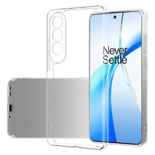Picture of OnePlus Nord CE 4 TPU Case Clear.