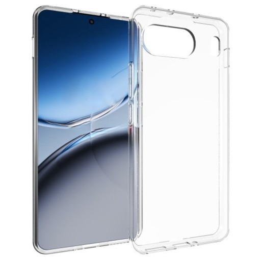 Изображение Прозрачный TPU чехол для OnePlus Nord 4.