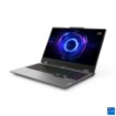 תמונה של מחשב נייד Lenovo LOQ 15IRX10 83JE00HHIV צבע Luna Grey