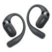 Изображение Беспроводные наушники SHOKZ OpenFit 2 с креплением на ухо черного цвета.