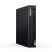 Изображение Настольный компьютер Lenovo ThinkCentre M70q 12TD0009IV черного цвета.