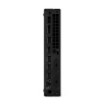 Изображение Настольный компьютер Lenovo ThinkCentre M70q 12TD0009IV черного цвета.