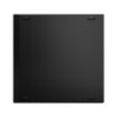Изображение Настольный компьютер Lenovo ThinkCentre M70q 12TD0009IV черного цвета.
