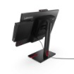 Изображение Настольный компьютер Lenovo ThinkCentre M70q 12TD0009IV черного цвета.