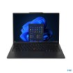 Изображение Ноутбук Lenovo ThinkPad X1 Carbon Aura Edition 21NX0077IV черного цвета.