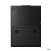 Изображение Ноутбук Lenovo ThinkPad X1 Carbon Aura Edition 21NX0077IV черного цвета.