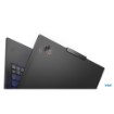 Изображение Ноутбук Lenovo ThinkPad X1 Carbon Aura Edition 21NX0077IV черного цвета.
