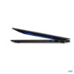 Изображение Ноутбук Lenovo ThinkPad X1 Carbon Aura Edition 21NX0077IV черного цвета.