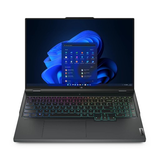 תמונה של מחשב נייד Lenovo Legion 9 18IAX10 83EY001JIV צבע Eclipse Black