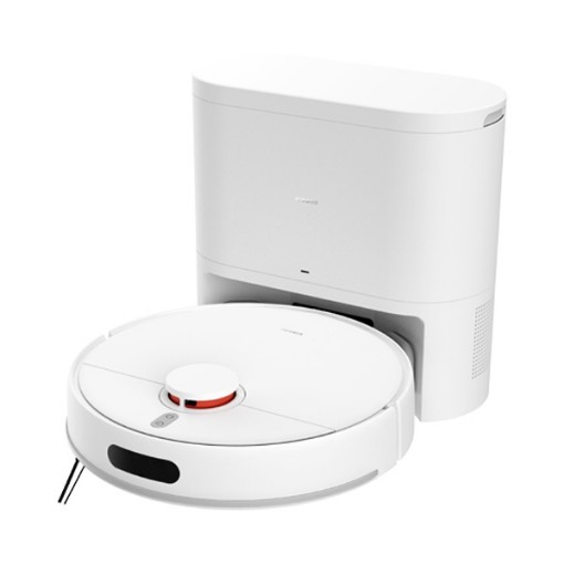 Изображение Робот-пылесос с функцией мытья XIAOMI модель Xiaomi Robot Vacuum H40.
