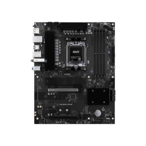Изображение Материнская плата MSI PRO B850-S WIFI6E ATX.