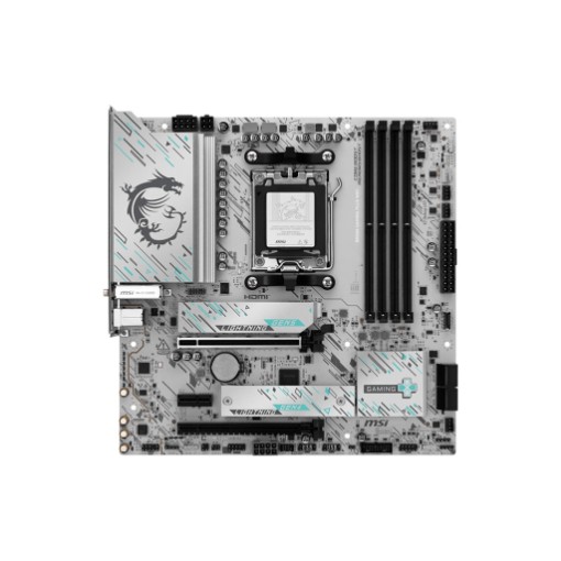 Изображение Материнская плата MSI B850M GAMING PLUS WIFI.