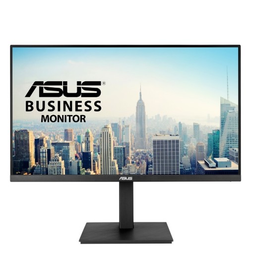 Изображение Монитор ASUS VA32UQSB 31.5" 4K UHD IPS черного цвета.