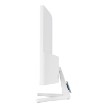 Изображение Монитор ASUS VU34WCIP-W изогнутый 34" WQHD белого цвета.