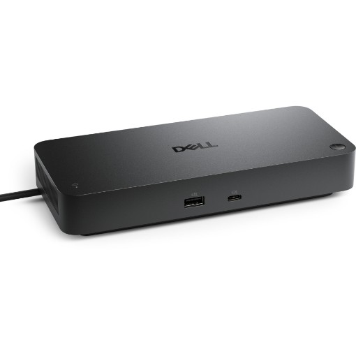 Изображение Умная док-станция Dell Pro Thunderbolt 4 SD25TB4 210-BRFL черного цвета.