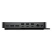 Изображение Умная док-станция Dell Pro Thunderbolt 4 SD25TB4 210-BRFL черного цвета.