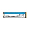 תמונה של כונן SSD Lexar NM610PRO 1TB M.2 PCIe Gen3 בצבע שחור LNM610P001T-RNNNG