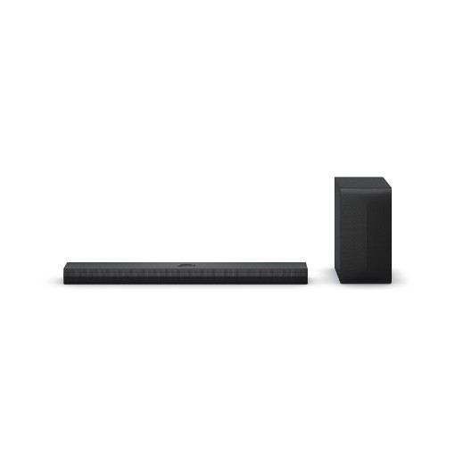 Изображение Звуковая панель LG SQ70TY с беспроводным сабвуфером, 3.1.1 канала.