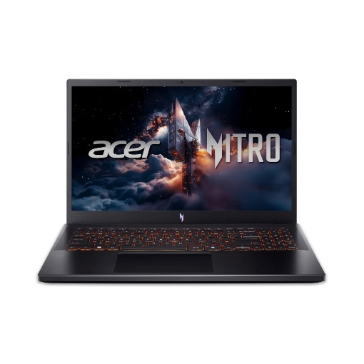 תמונה של מחשב נייד Acer Nitro V15 NH.QZ9EC.00C בצבע שחור