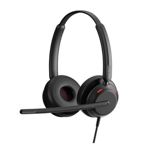 Изображение Игровые наушники Lenovo EPOS IMPACT 760T черного цвета 4Z21P90193.