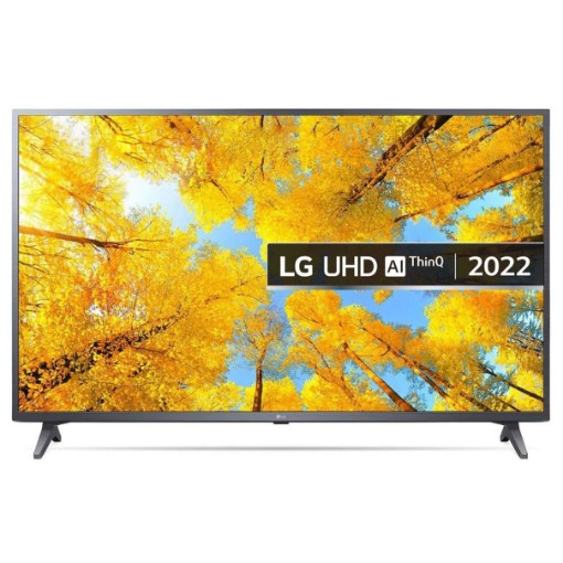 Изображение Умный телевизор LG UHD 50" с разрешением 4K модель 50UQ75006LG.