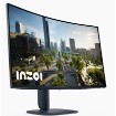 Изображение Монитор для игр Dell Alienware AW3225DM размером 32 дюйма черного цвета.