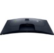 Изображение Монитор для игр Dell Alienware AW3225DM размером 32 дюйма черного цвета.