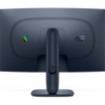 Изображение Монитор для игр Dell Alienware AW3225DM размером 32 дюйма черного цвета.