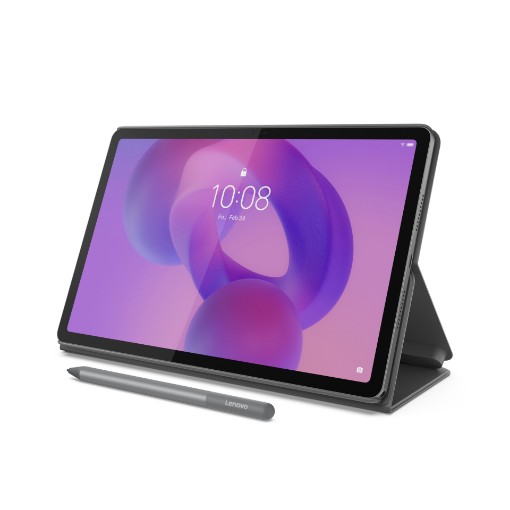 Picture of Lenovo Idea Tab ZAFR0873IL tablet color Luna Grey.
