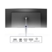 Изображение Монитор Philips E Line 346E2CUAE/00 размером 34 дюйма черного цвета.