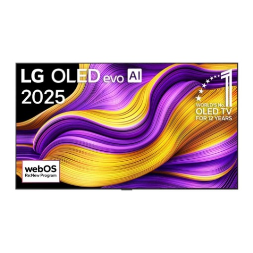 Изображение Умный телевизор LG OLED "77 модель OLED77G56LA с разрешением 4K.