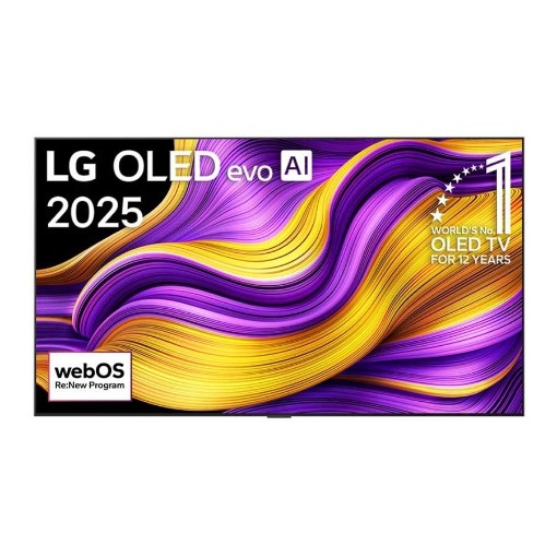 Изображение Умный телевизор LG OLED 65" с разрешением 4K модель OLED65G56LA.