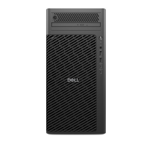 Изображение Настольный компьютер Dell Pro Max Tower T2 PM-RD33-16288 черного цвета.