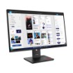 Изображение Монитор Lenovo ThinkVision T32UD-40 64B0GAT1IS черного цвета.