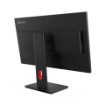 Изображение Монитор Lenovo ThinkVision T32UD-40 64B0GAT1IS черного цвета.