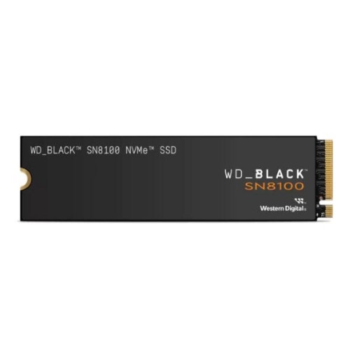 תמונה של כונן פנימי WD_BLACK SN8100 NVMe PCIe 5.0 M.2 2TB WDS200T1X0M-00CMT0