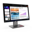 Изображение Монитор Lenovo ThinkVision P24Q-40 64B2GAT1IS черного цвета Raven.