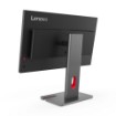 Изображение Монитор Lenovo ThinkVision P24Q-40 64B2GAT1IS черного цвета Raven.