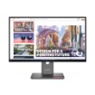 Изображение Монитор Lenovo ThinkVision P27QD-40 64B3GAT2IS черного цвета Raven.
