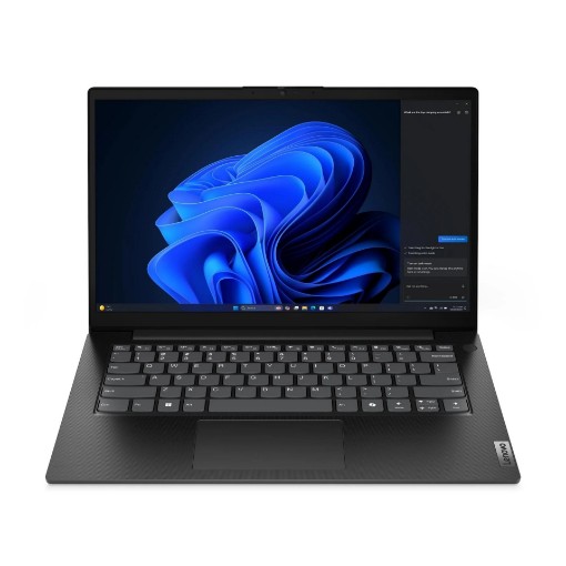 תמונה של מחשב נייד Lenovo V14 G5 83GU0067IV בצבע שחור