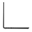 Изображение Ноутбук Lenovo ThinkPad T14s 2 в 1 21R3003DIV черного цвета.