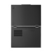 Изображение Ноутбук Lenovo ThinkPad T14s 2 в 1 21R3003DIV черного цвета.