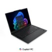 Изображение Ноутбук Lenovo ThinkPad E14 21U2001WIV черного цвета.