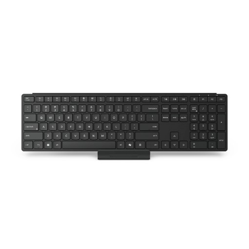 Изображение Беспроводная клавиатура Lenovo Multi-Mode Pro 6000 черного цвета 4Y41S04676.