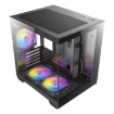Изображение Корпус компьютера Antec CX60M ARGB черного цвета.