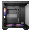Изображение Корпус компьютера Antec CX60M ARGB черного цвета.